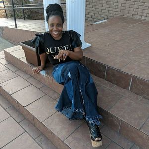 Meet your Posher, Patricia